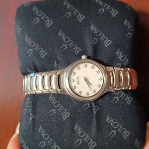Bulova Woman's Watch